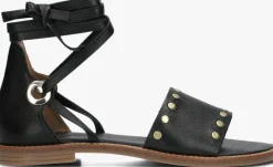 zwarte notre-v sandalen 23269