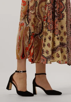 zwarte notre-v sandalen 50272