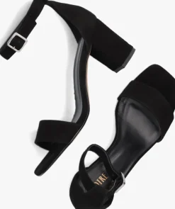 zwarte notre-v sandalen 34342