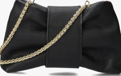 zwarte notre-v schoudertas bowi