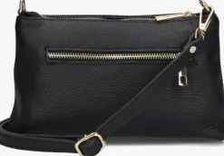 zwarte notre-v schoudertas cosi