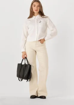 zwarte notre-v schoudertas martha