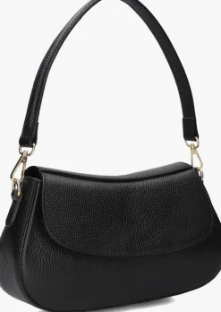 zwarte notre-v schoudertas diara