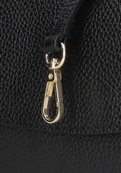zwarte notre-v schoudertas diara