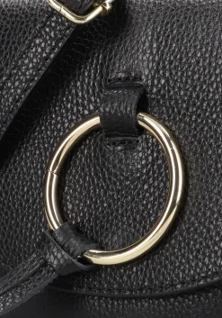 zwarte notre-v schoudertas sevy