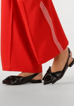 zwarte notre-v slingbacks 12261