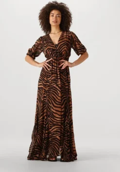 zwarte notre-v slippers 227066