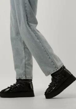 zwarte notre-v snowboots febe