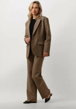 zwarte notre-v top nv-dribbel