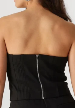 zwarte notre-v top nv-ellen