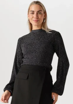 zwarte notre-v top nv-elodie