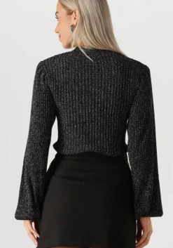 zwarte notre-v top nv-elodie