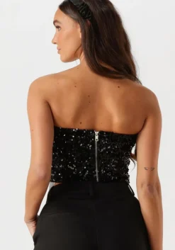 zwarte notre-v top nv-elynn