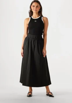 zwarte notre-v top nv-fanny