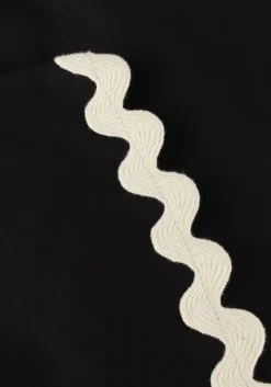 zwarte notre-v top nv-francine