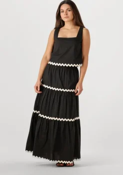 zwarte notre-v top nv-francine