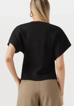 zwarte notre-v top nv-fumie