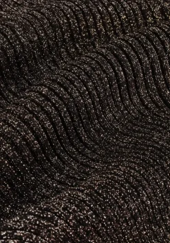 zwarte notre-v tops & t-shirts nv cathey top