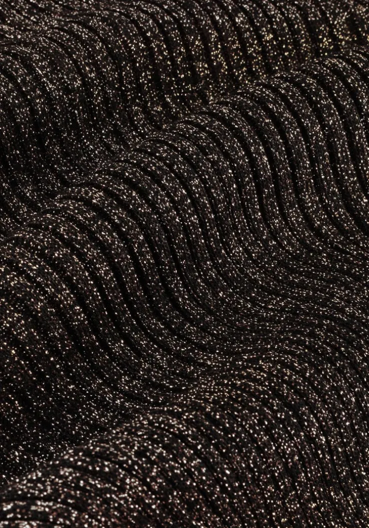 zwarte notre-v tops & t-shirts nv cathey top