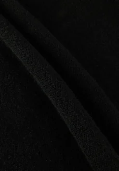 zwarte notre-v trui knit nv asia