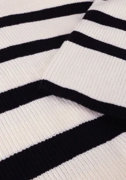 zwarte notre-v trui nv-dune