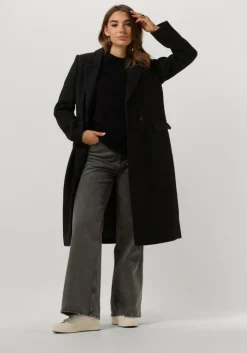 zwarte notre-v t-shirt nv-ciska t-shirt