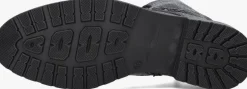 zwarte notre-v veterboots 2body215