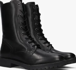 zwarte notre-v veterboots dunga ball-65