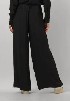 zwarte notre-v wijde broek nv-emmelie
