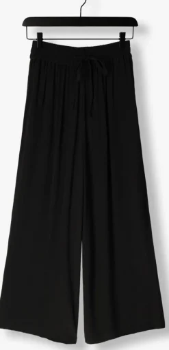 zwarte notre-v wijde broek nv-emmelie