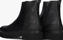 zwarte nubikk boots ethan nolan