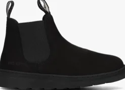zwarte nubikk chelsea boots jonah rai jr