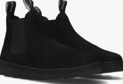 zwarte nubikk chelsea boots jonah rai jr