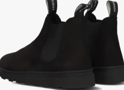 zwarte nubikk chelsea boots jonah rai jr