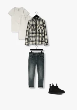 zwarte nubikk chelsea boots jonah rai jr