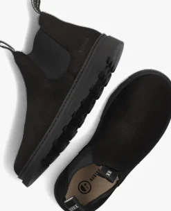 zwarte nubikk chelsea boots jonah rai jr