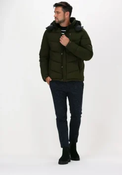 zwarte nubikk chelsea boots logan rai