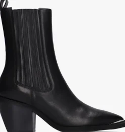 zwarte nubikk enkellaarsjes liv loua