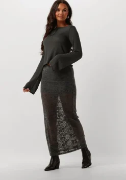 zwarte nubikk enkellaarsjes liv loua