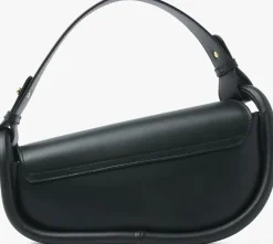 zwarte nubikk handtas bobby mini bag ii