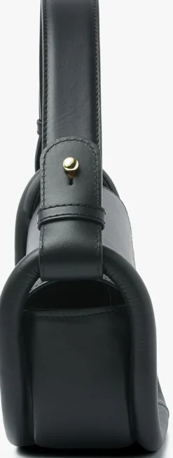 zwarte nubikk handtas bobby mini bag ii