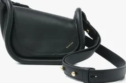 zwarte nubikk handtas bobby bag ii