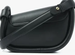 zwarte nubikk handtas bobby bag ii