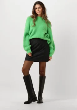 zwarte nubikk hoge laarzen cassy boot