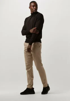 zwarte nubikk lage sneakers roque road wave