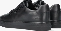 zwarte nubikk lage sneakers jagger classic jr