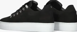zwarte nubikk lage sneakers jagger classic