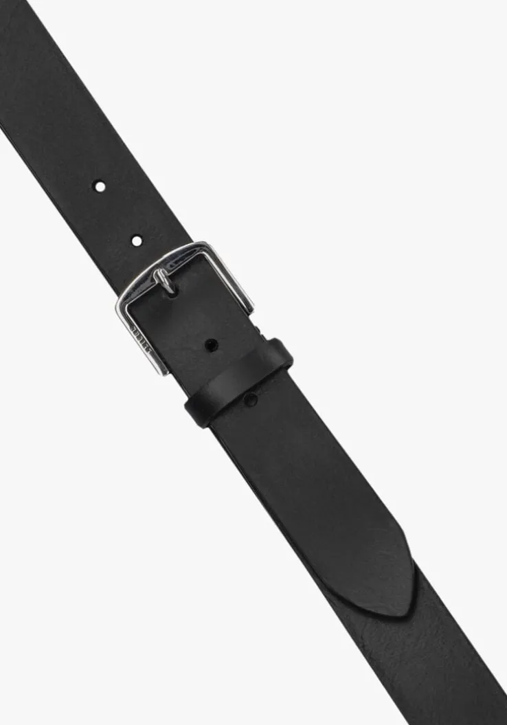 zwarte nubikk riem james belt