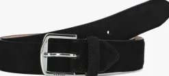 zwarte nubikk riem james belt