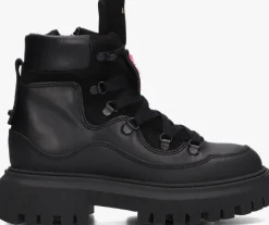 zwarte nubikk veterboots fae montagne jr